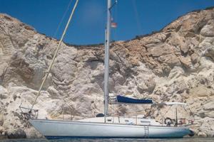 Barca da Vela Carter 37 1 TON