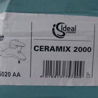 miscelatore vasca esterno ideal standard ceramix