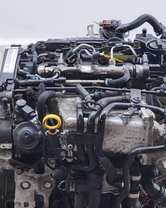 MOTORE SEMICOMPLETO USATO VOLKSWAGEN Golf 7 Berlin
