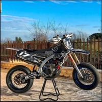 Yamaha yzf 450