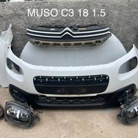 Ricambi Musata c3 20218 muso c3 Comprensiva di Pla
