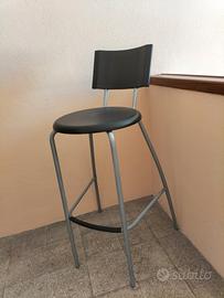 sgabello bar  vintage