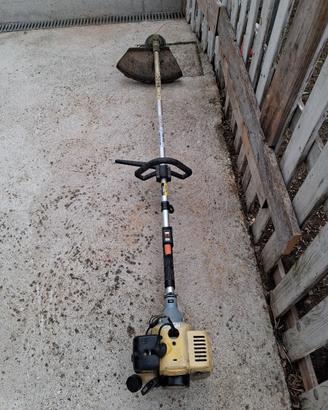 decespugliatore alko