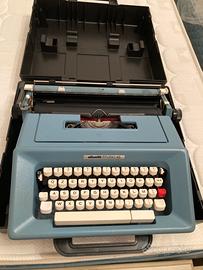 Macchina da scrivere olivetti    studio 46