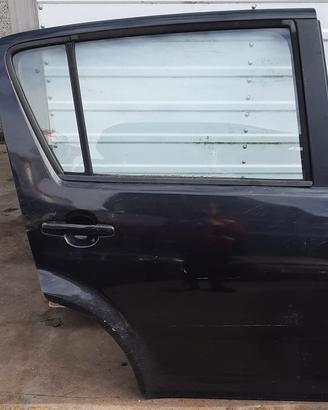 DAIHATSU SIRION 2008 - PORTA POSTERIORE DESTRO