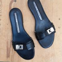 Ciabatte donna estive Fratelli Rossetti n. 37