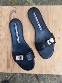 Ciabatte donna estive Fratelli Rossetti n. 37