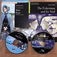 mini libri di letteratura inglese B1-1 e 2