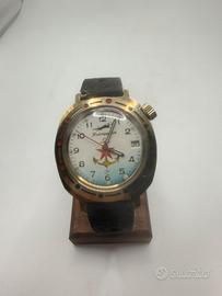 Orologio Vintage Vostok Komandirskie