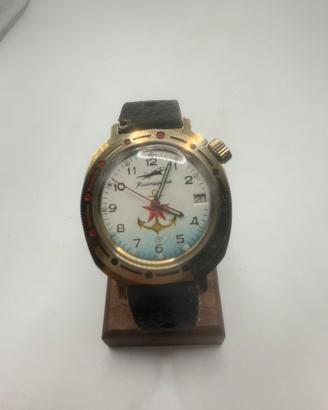 Orologio Vintage Vostok Komandirskie