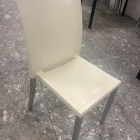 Sedie usate per bar/ristorante