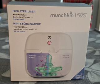 Sterilizzatore UV portatile Munchkin 59S – Nuovo