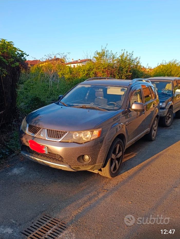 Mitsubishi Outlander 2ª(07-10)
