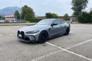 Bmw M4 Coupé 3.0 Competition xDrive IVA ESPOSTA