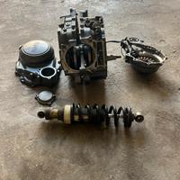 Ricambi Yamaha Xt600 3TB