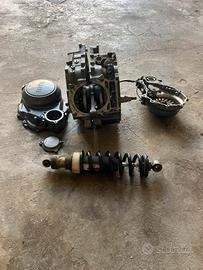 Ricambi Yamaha Xt600 3TB