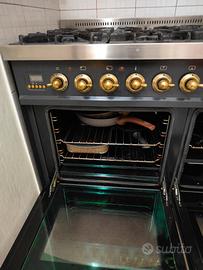 cucina 6 fuochi