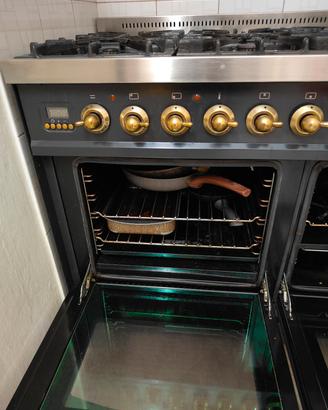 cucina 6 fuochi
