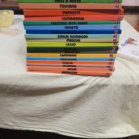 Libri ''Guarda e scopri l'Italia''
