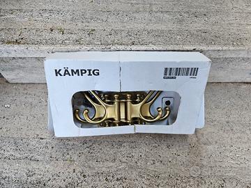 Appendiabiti Swivel IKEA KÄMPIG Color Ottone  N
