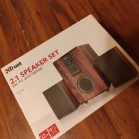 casse Trust Silva - 2.1 Set 