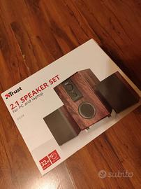 casse Trust Silva - 2.1 Set 