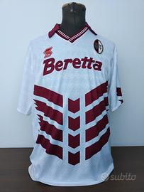 Maglia Abm Torino Calcio 1991/92 Nr. 17