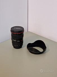 Canon EF 16 35 F2.8 L