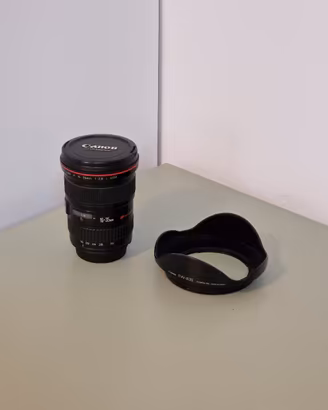 Canon EF 16 35 F2.8 L