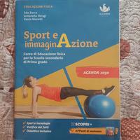 Libro  "Sport e immaginAzione "