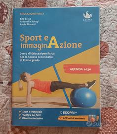 Libro  "Sport e immaginAzione "