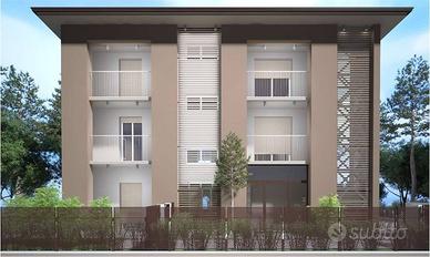 Appartamento di 128 m² con 5 locali e box auto a A
