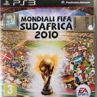 PS3 MONDIALI FIFA SUDAFRICA 2010