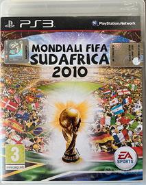 PS3 MONDIALI FIFA SUDAFRICA 2010