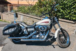 Harley-Davidson Dyna Super Glide Custom 2007 
