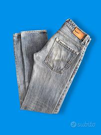 Jeans uomo GAS blu slavato - W30