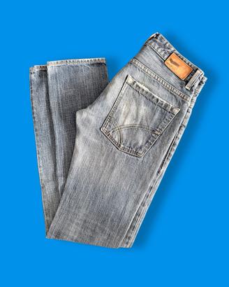 Jeans uomo GAS blu slavato - W30