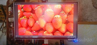 MONITOR  LG  27" ULTRA HD IPS