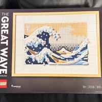 Lego 31208 La grande Onda