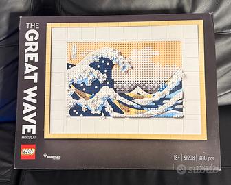 Lego 31208 La grande Onda