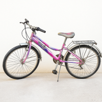 Bicicletta mountain bike (taglia media)