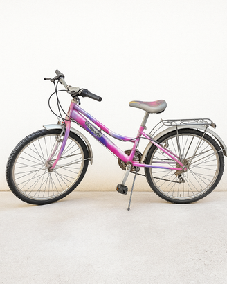 Bicicletta mountain bike (taglia media)