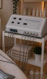PRESSOTERAPIA 2 in 1