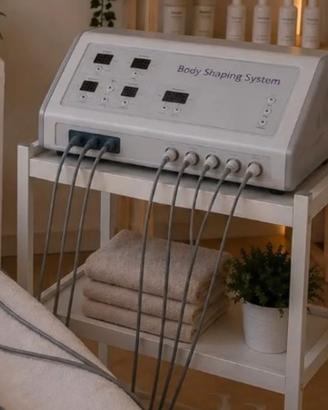 PRESSOTERAPIA 2 in 1 /Laser 3 lunghezze d'onda 