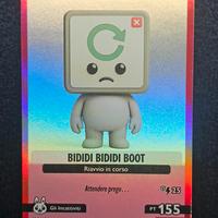 Carta Brainrot 128 - Allucinazione Cosmica (Beta)