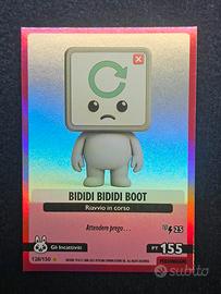 Carta Brainrot 128 - Allucinazione Cosmica (Beta)