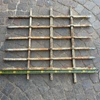Inferriata 63 per 68 finestra