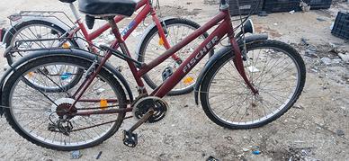 bicicletta vintage 26 Marca Fisher 