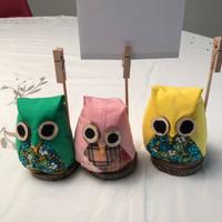 Mollette portafoto, biglietti, memo