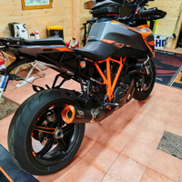 KTM 1290 Super Duke GT